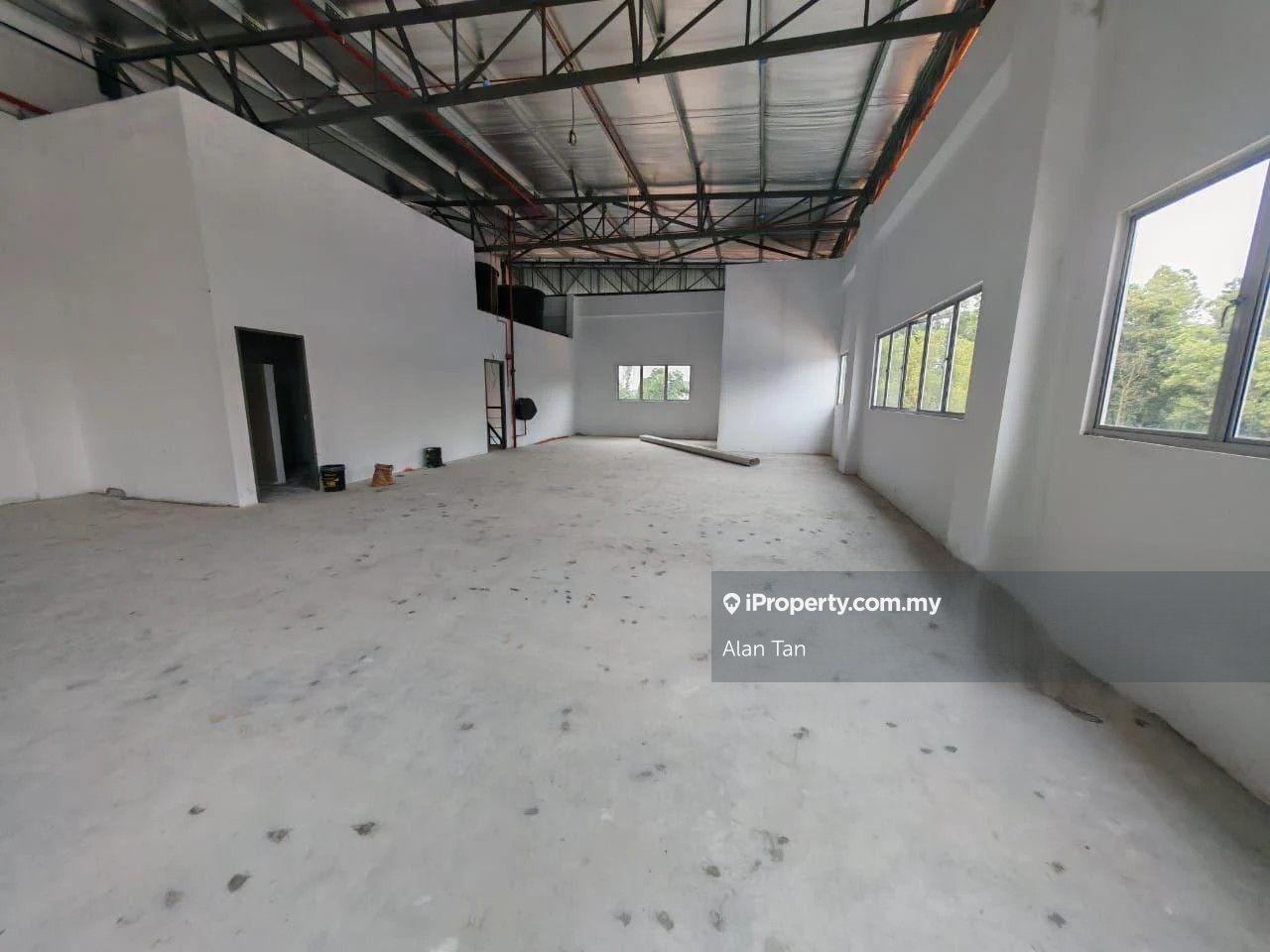 Semi-D Factory for Rent in Taman Industri Selesa Jaya, Balakong by Alan Tan - iProperty.com.my