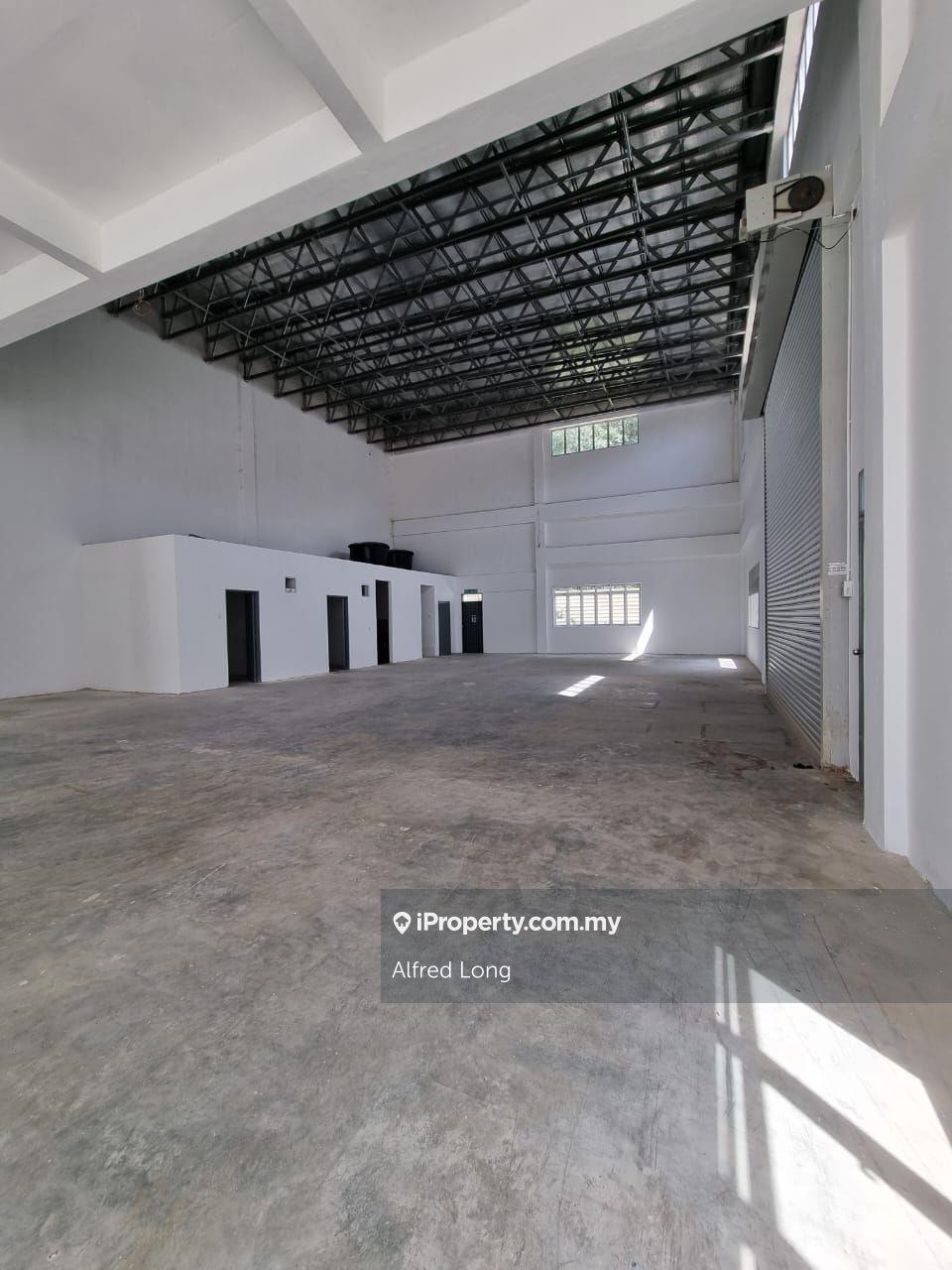 Semi-D Factory for Sale in Kampung Bukit Angkat, Kajang by Alfred Long - iProperty.com.my