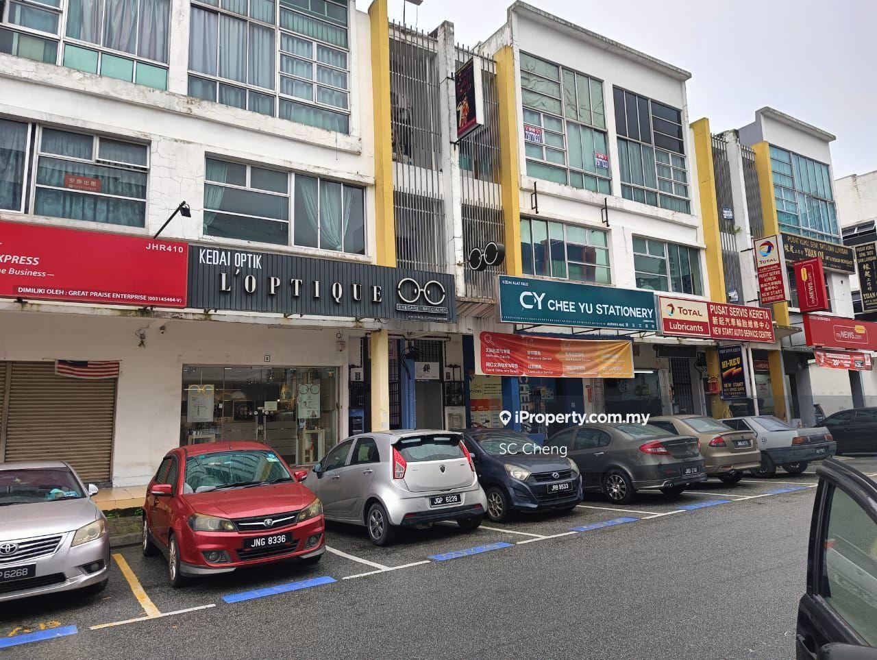 Shop for Sale in Mutiara Mas, Skudai by SC Cheng - iProperty.com.my
