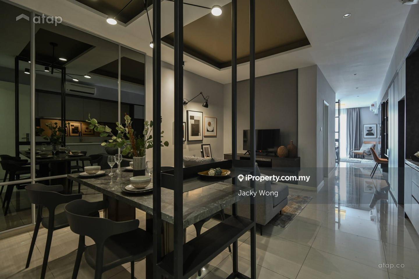 Residensi Servis untuk Disewa di Dorsett Residences Sri Hartamas oleh Jacky Wong - iProperty.com.my