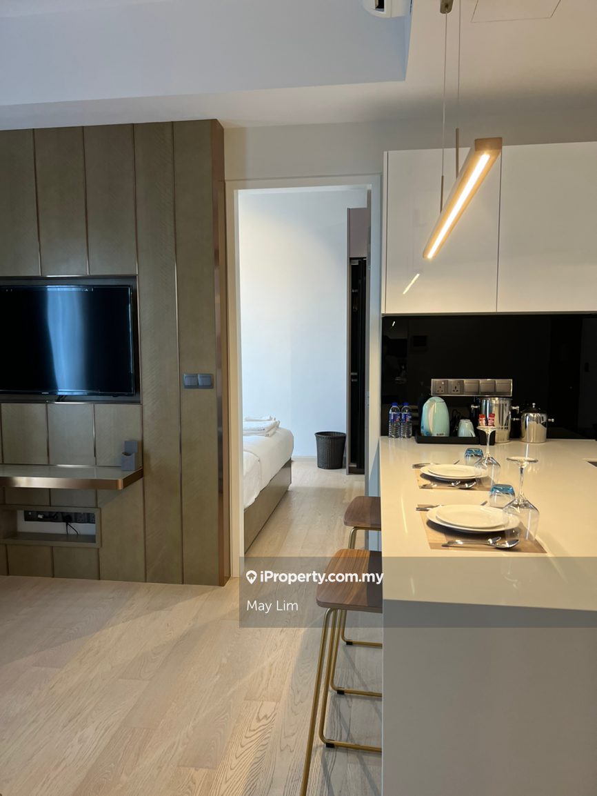 Residensi Servis untuk Dijual di Star Residences One oleh May Lim - iProperty.com.my