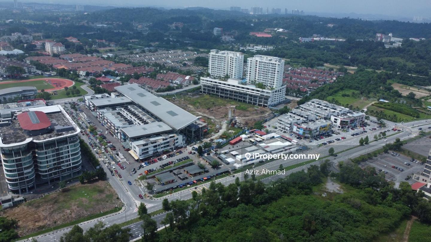 Commercial Land for Sale in Bandar Baru Bangi, Bangi by Aziz Ahmad - iProperty.com.my