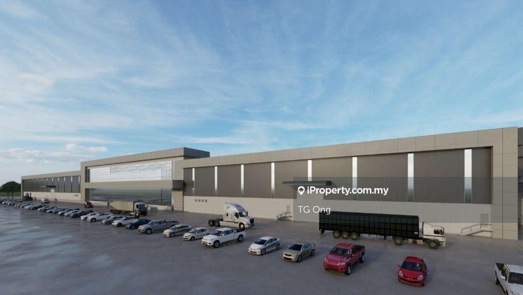 Warehouse for Rent in perai, Perai by TG Ong - iProperty.com.my