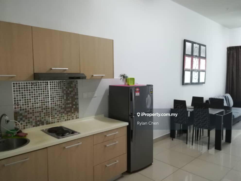 Residensi Servis untuk Disewa di D'Pulze Cyberjaya oleh Rylan Chen - iProperty.com.my