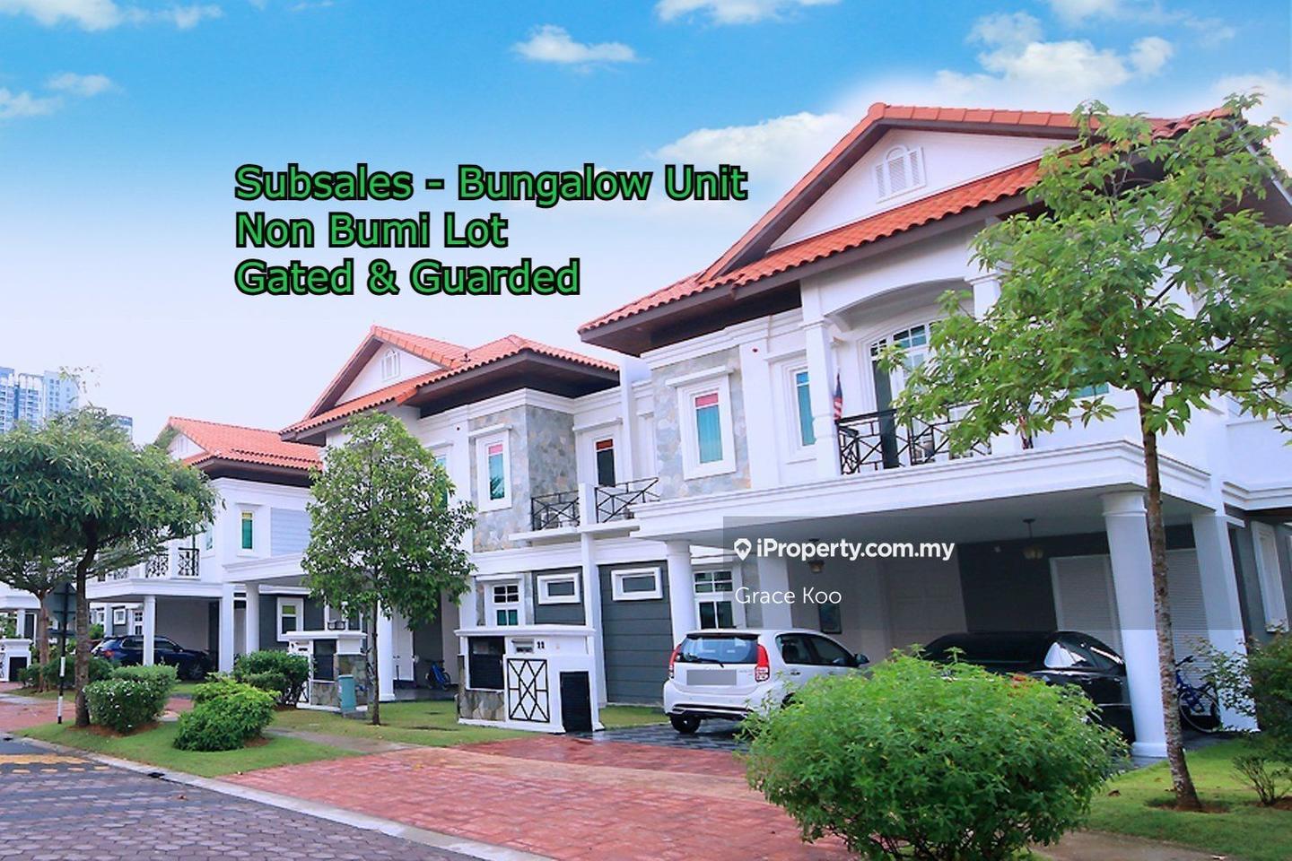 Banglo untuk Dijual di Eastern Heritage, Setia Eco Glades, Cyberjaya oleh Grace Koo - iProperty.com.my