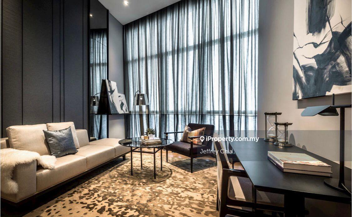 Service Residence for Sale in Damansara City Residency (DC Residensi) by Jeffrey Chia - iProperty.com.my