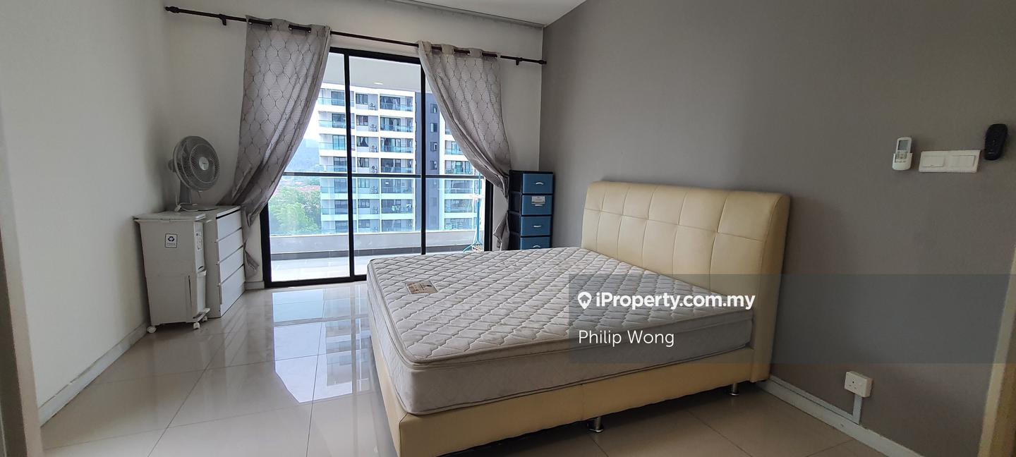 Kondominium untuk Disewa di Paragon 3 oleh Philip Wong - iProperty.com.my