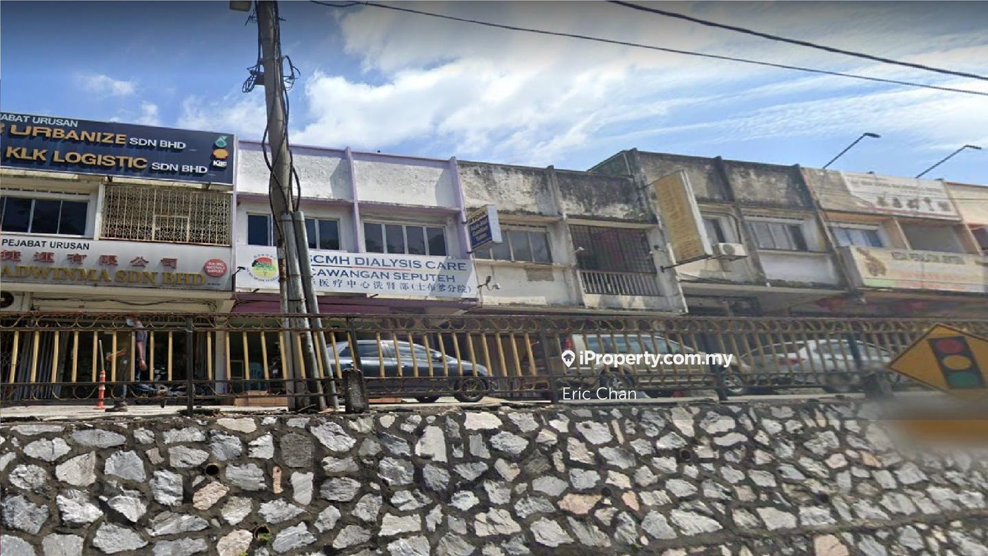 Shop for Rent in taman lian hoe, Kuchai Lama by Eric Chan - iProperty.com.my