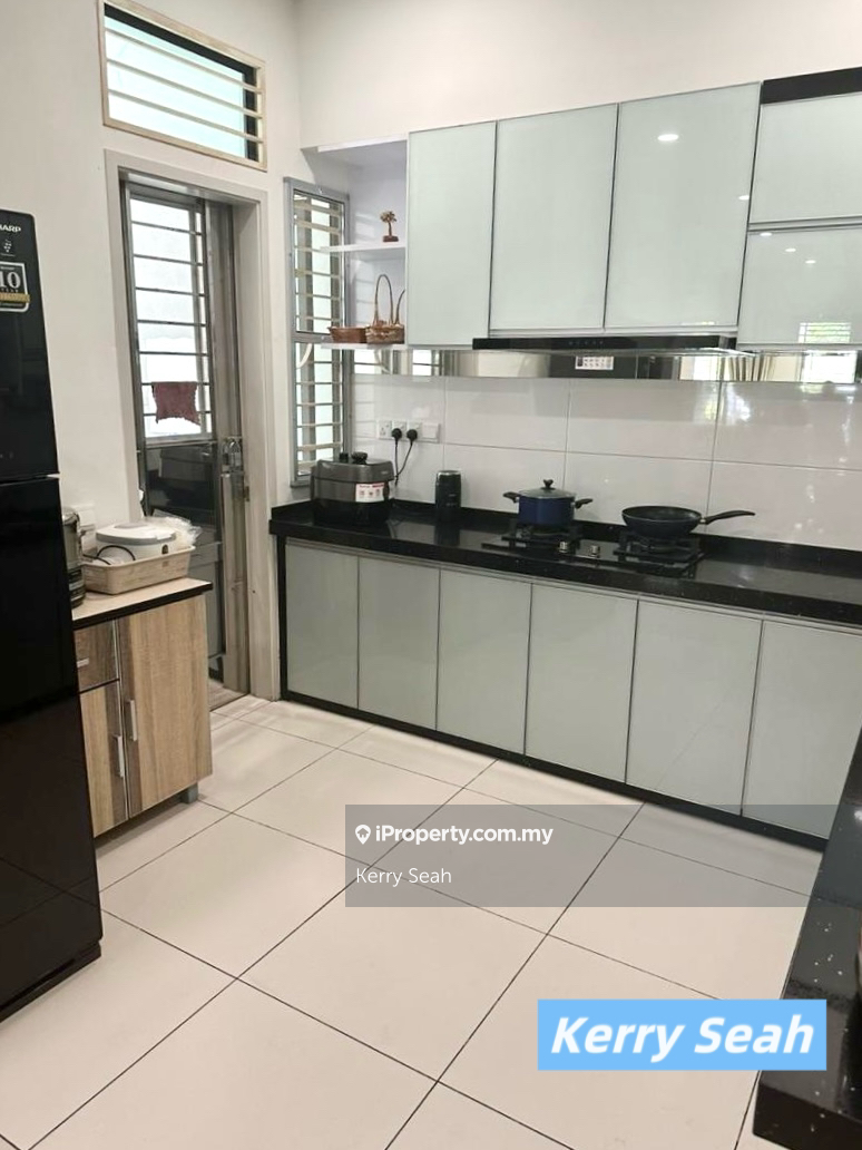 Rumah Berkembar untuk Dijual di Taman Santuari, Bukit Mertajam oleh Kerry Seah - iProperty.com.my