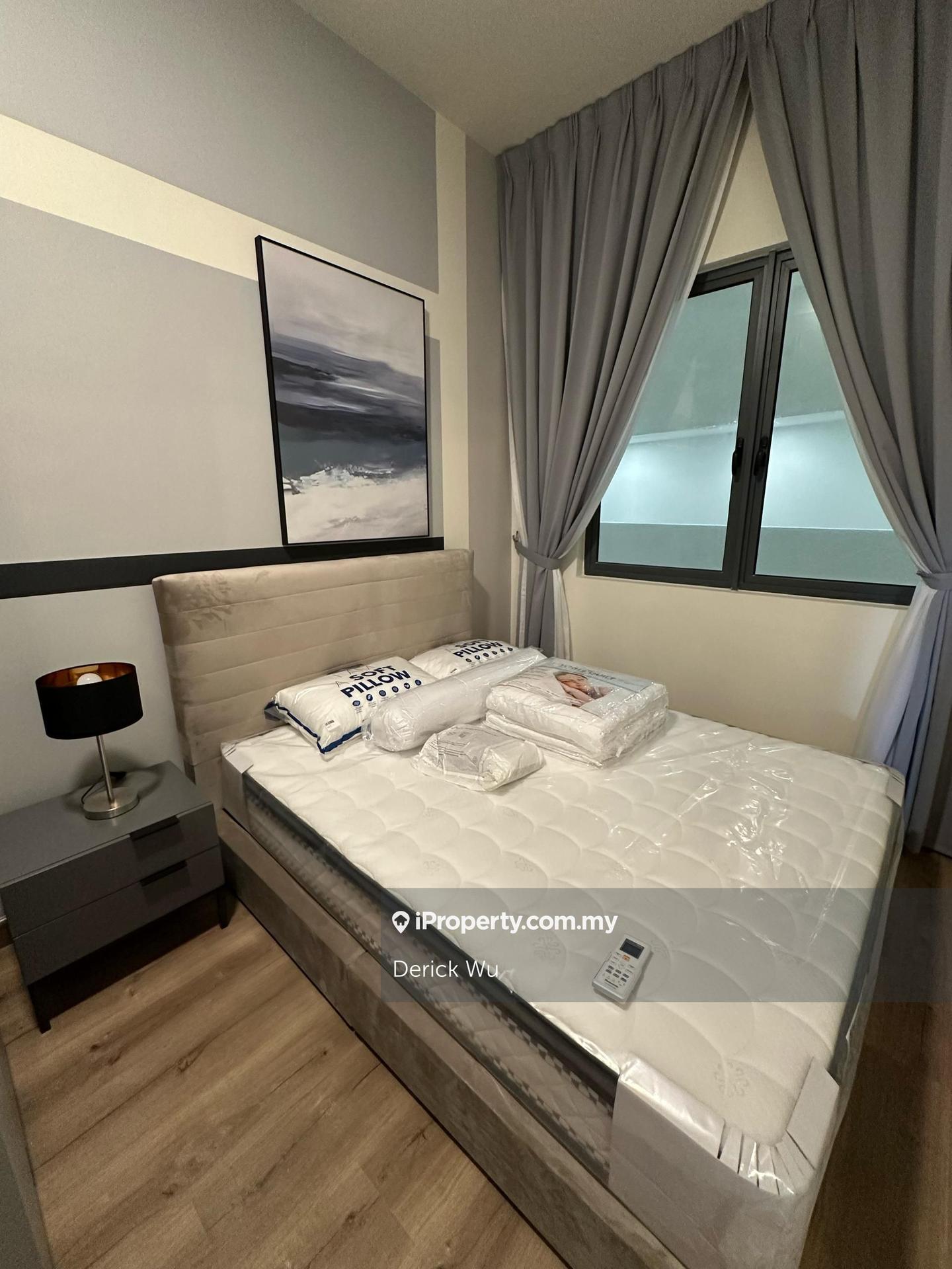 Residensi Servis untuk Disewa di 8th & Stellar oleh Derick Wu - iProperty.com.my