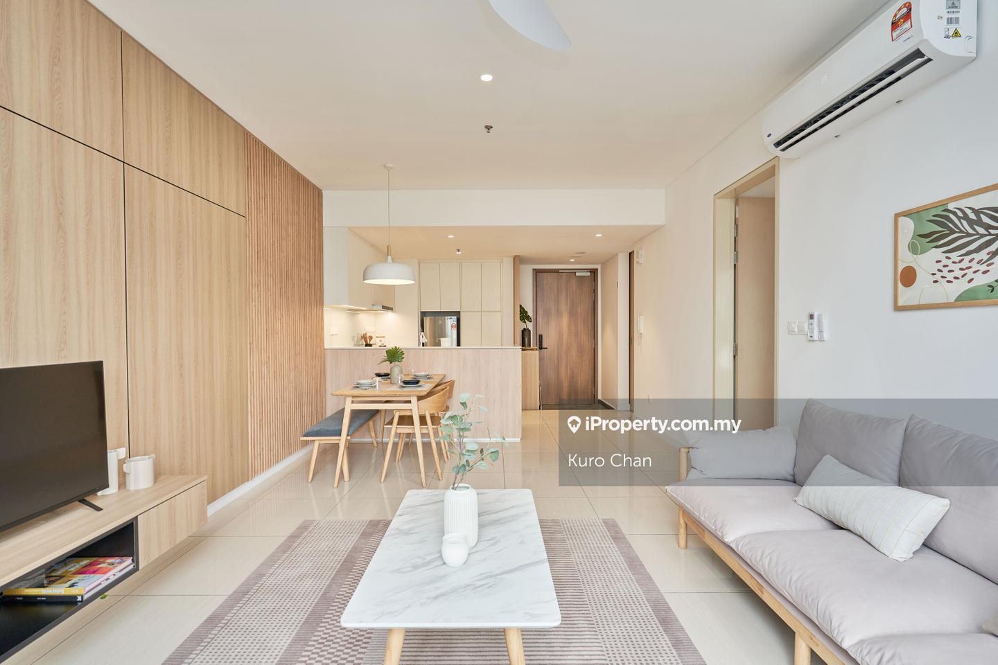 Service Residence for Rent in Mitsui Serviced Suites by Kuro Chan - iProperty.com.my