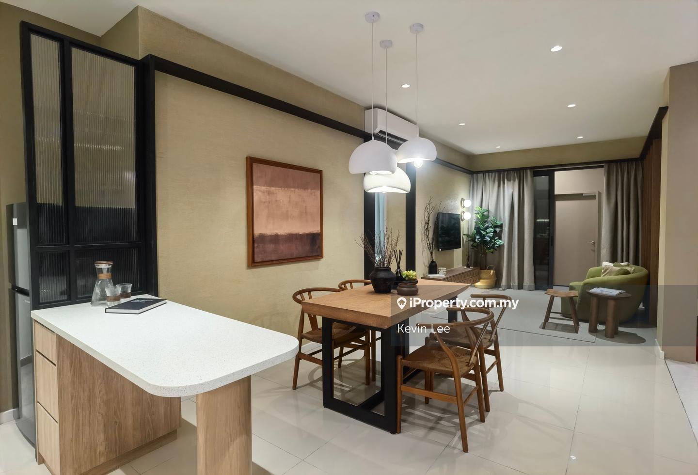 Residensi Servis untuk Dijual di M Aspira oleh Kevin Lee - iProperty.com.my