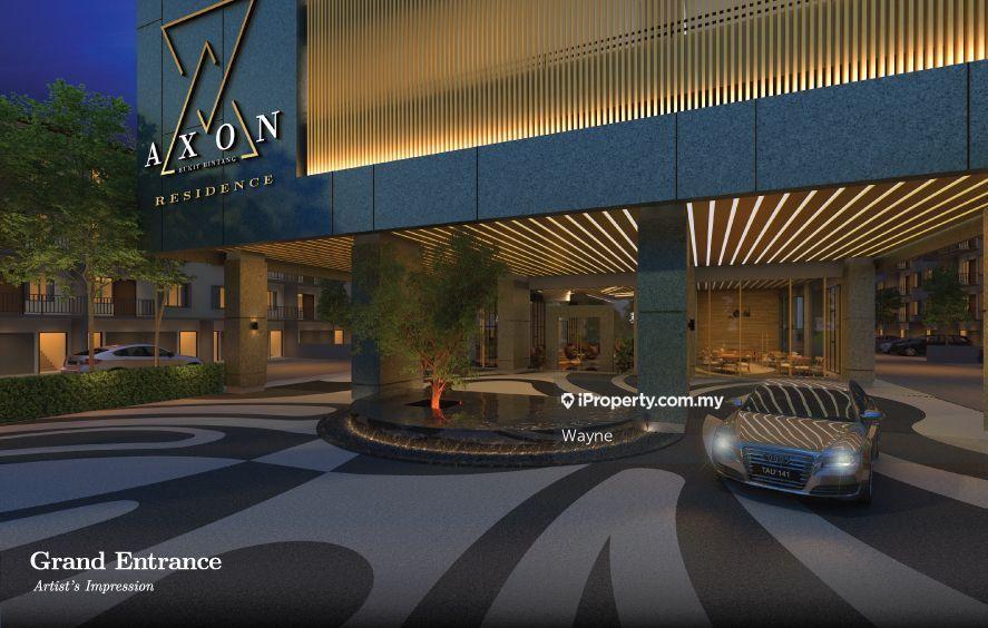 Pangsapuri untuk Disewa di Axon oleh Wayne - iProperty.com.my