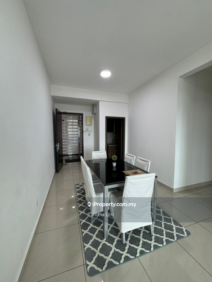 Residensi Servis untuk Disewa di D'Secret Garden (Pangsapuri Kempas Indah) oleh Cynthia Lim - iProperty.com.my