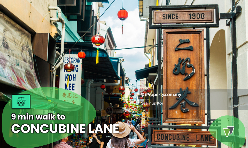 Hotel / Resort untuk Dijual di Ipoh, Perak oleh Seamus Kor - iProperty.com.my