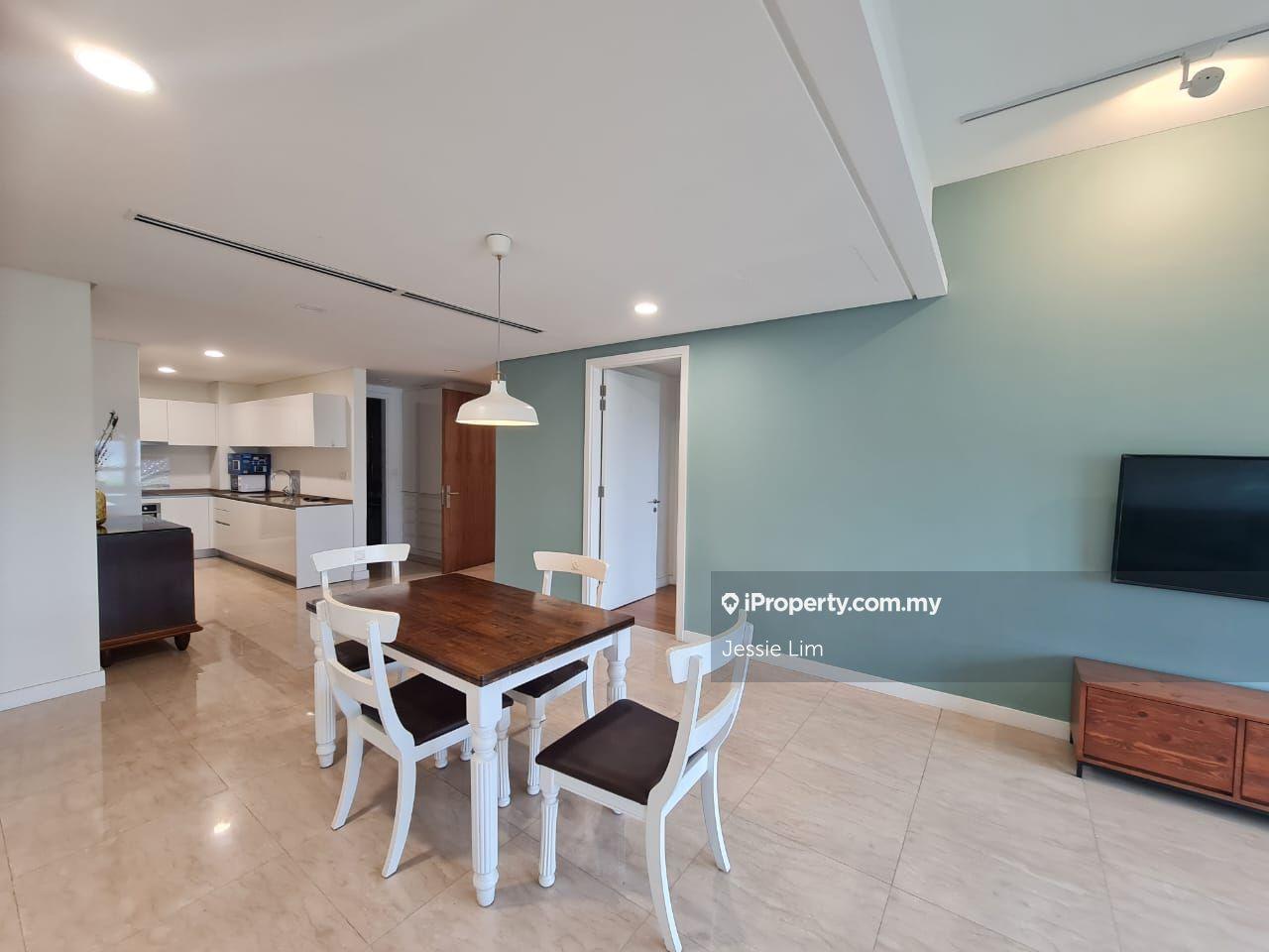 Residensi Servis untuk Disewa di The Sentral Residences oleh Jessie Lim - iProperty.com.my