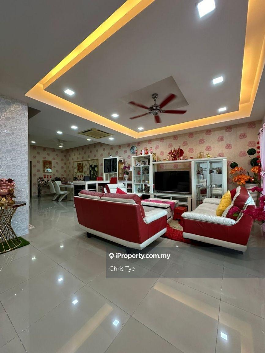 Rumah Berangkai 3 Tingkat untuk Dijual di Taman Damai Jaya, Batu Caves, Batu Caves oleh Chris Tye - iProperty.com.my