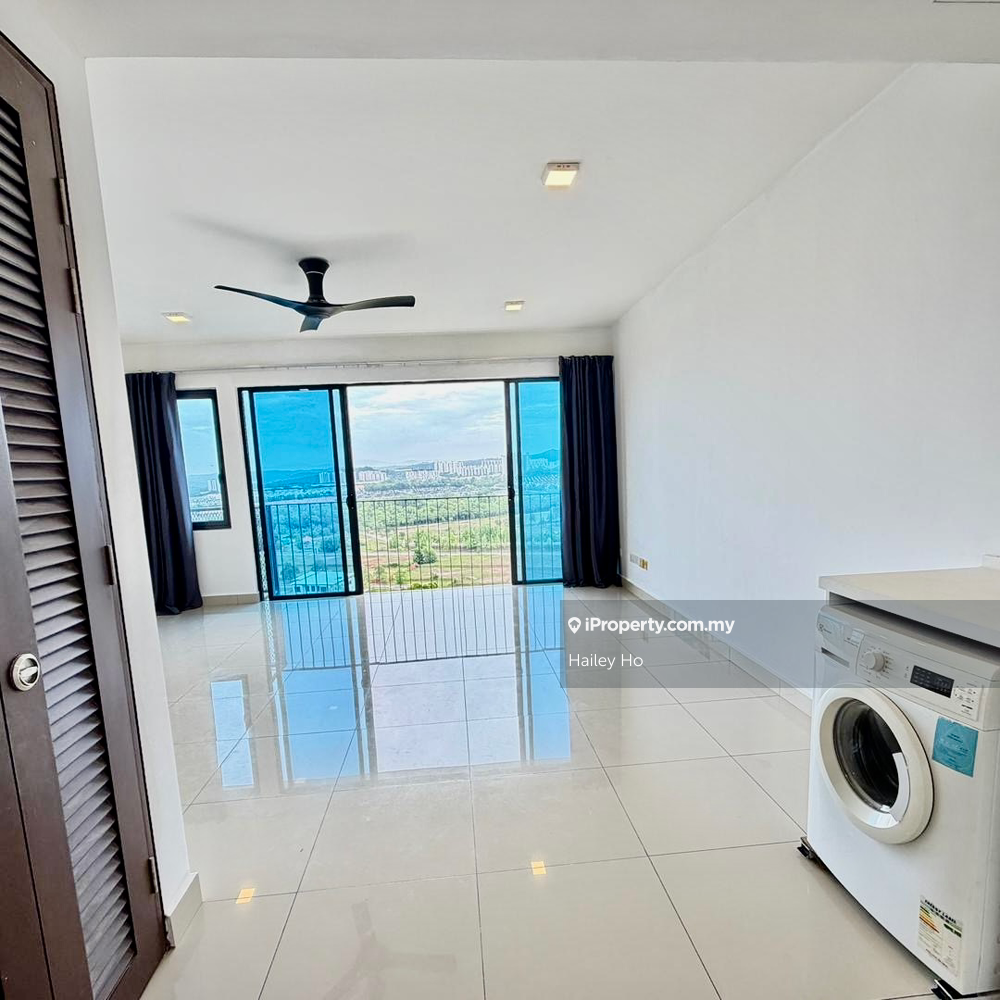 Service Residence for Rent in Trefoil by Hailey Ho - iProperty.com.my