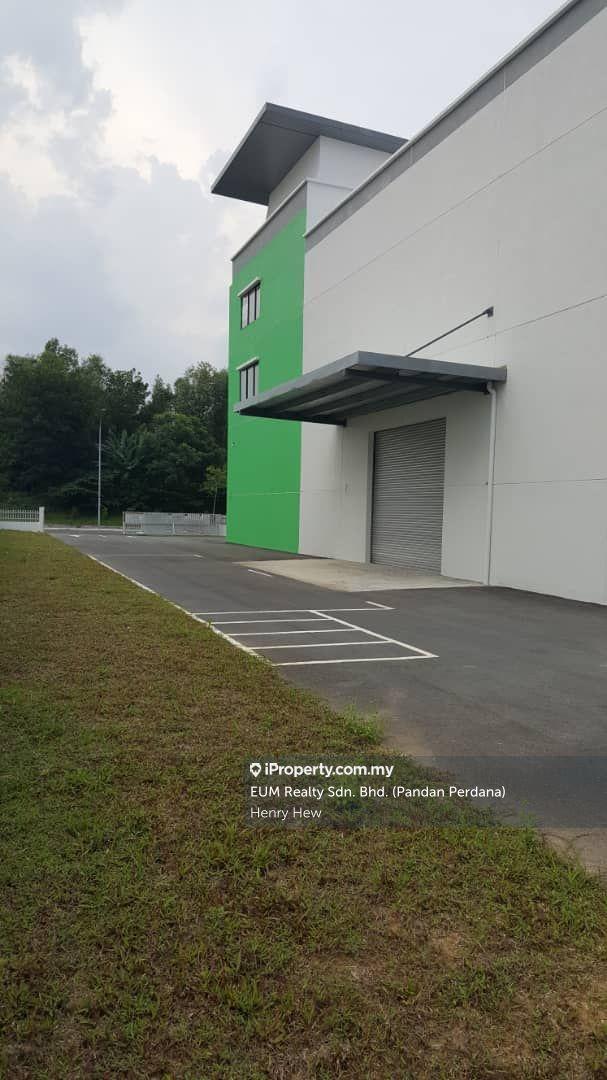 Semi-D Kilang untuk Dijual di BERANANG SEMENYIH NILAI PAJAM, Beranang oleh Henry Hew - iProperty.com.my