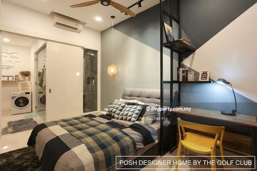 Service Residence for Rent in Arnica @ Tropicana Gardens by Rachel Ho - iProperty.com.my