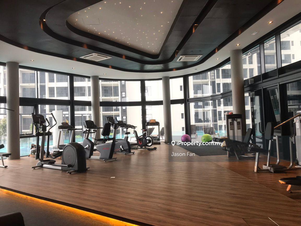 Service Residence for Rent in Geo Bukit Rimau by Jason Fan - iProperty.com.my