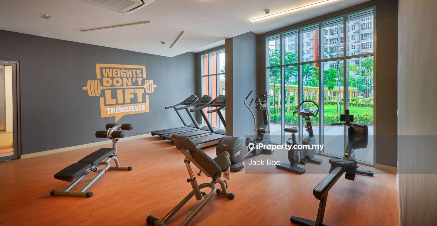 Service Residence for Rent in Gravit8, Klang by Jack Boo - iProperty.com.my