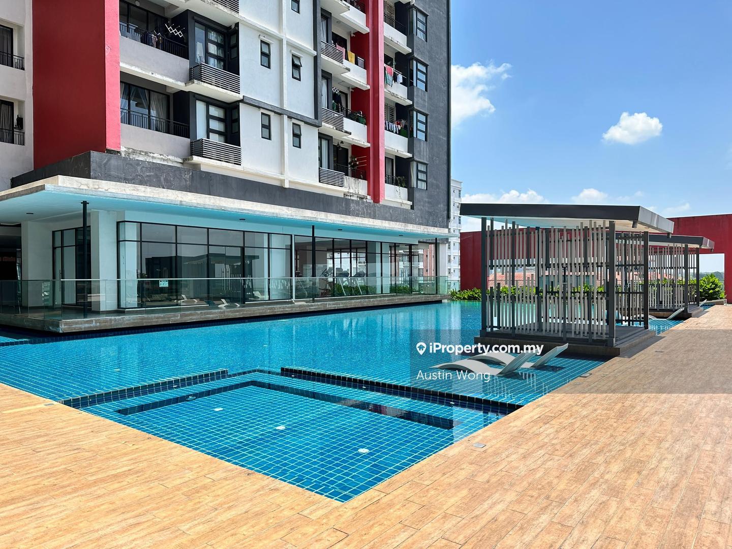 Service Residence for Rent in D'Aman Residences @ Puchong by Austin Wong - iProperty.com.my