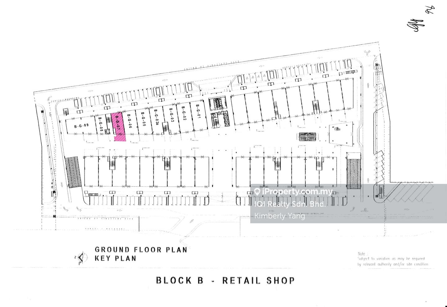 Kedai untuk Dijual di Serdang Perdana, Seri Kembangan oleh Kimberly Yang - iProperty.com.my