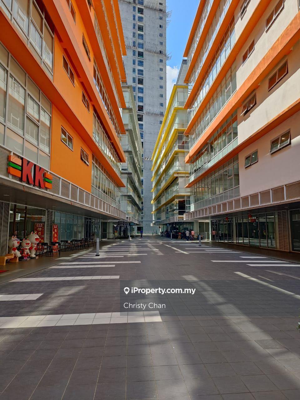 Pejabat untuk Disewa di Maju Link, Bandar Tasik Selatan @ TBS Kuala Lumpur, Bandar Tasik Selatan oleh Christy Chan - iProperty.com.my