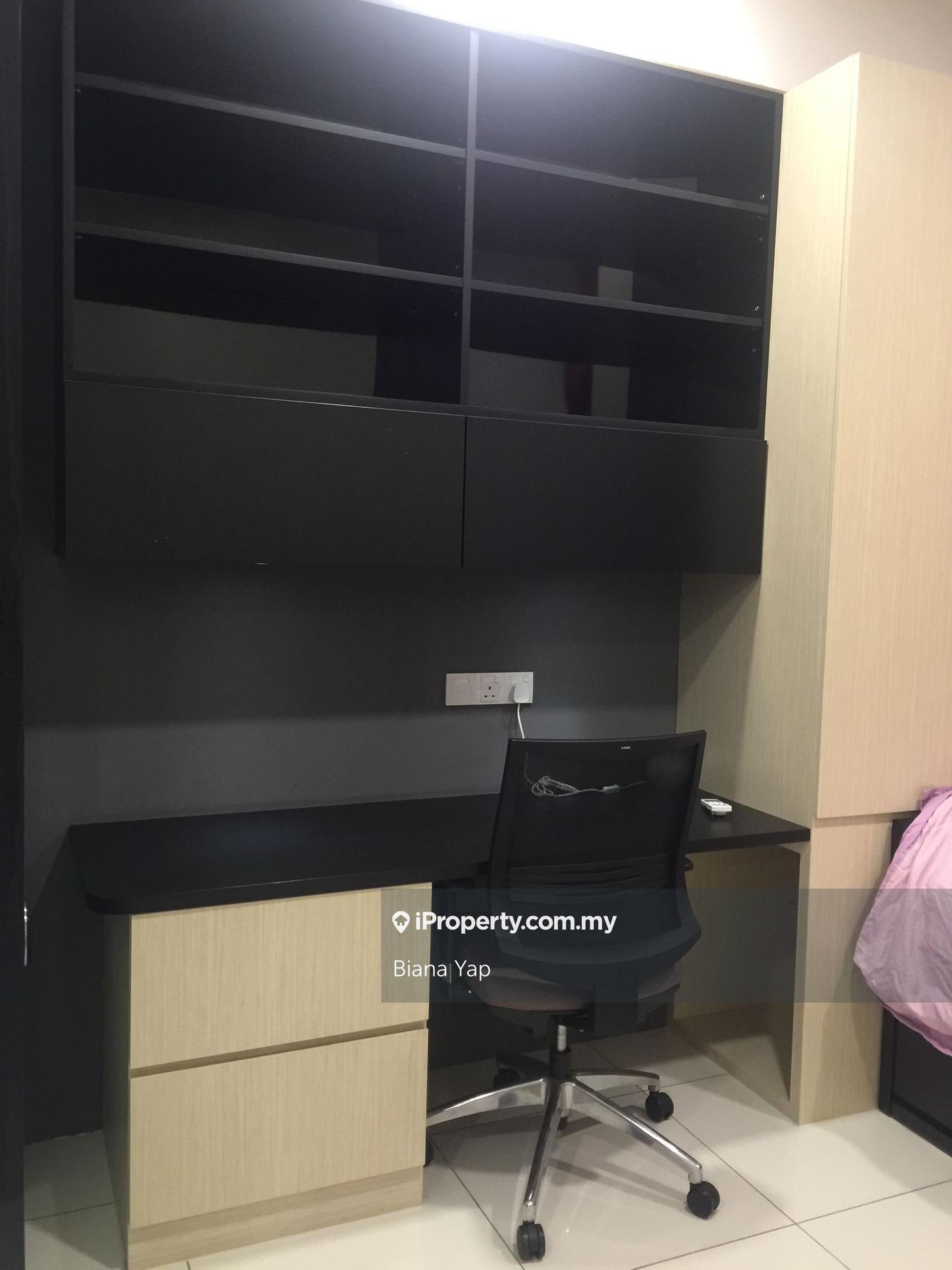 Service Residence for Rent in Uptown Residences by Biana Yap - iProperty.com.my