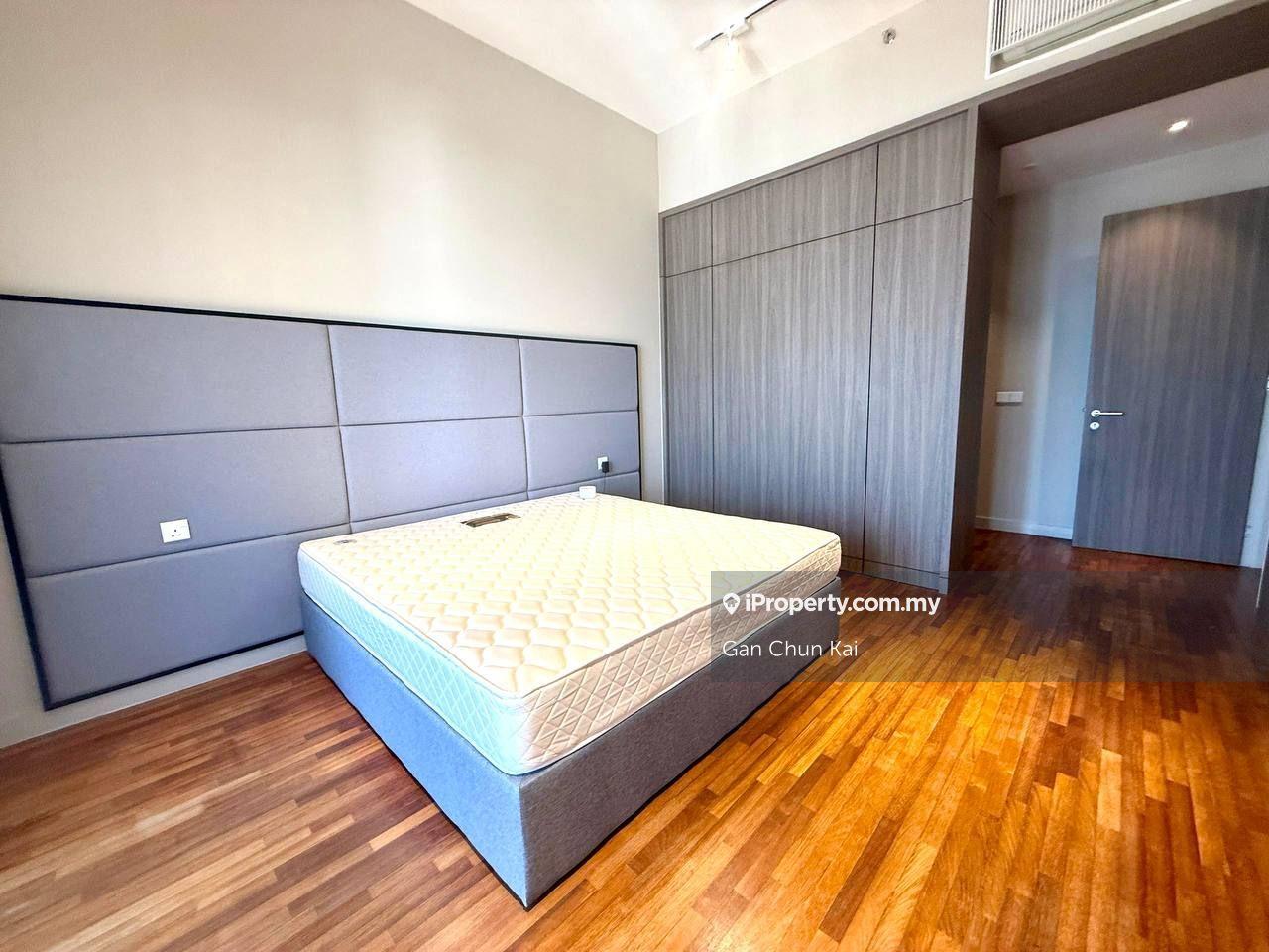Residensi Servis untuk Disewa di Straits Residences oleh Gan Chun Kai - iProperty.com.my