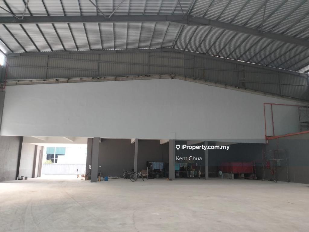Detached Factory for Sale in Taman Industri Alam Jaya, Bandar Puncak Alam, Puncak Alam by Kent Chua - iProperty.com.my