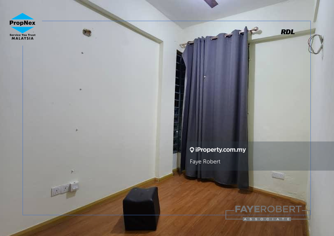 Pangsapuri untuk Dijual di Taman Bukit Putramas oleh Faye Robert - iProperty.com.my