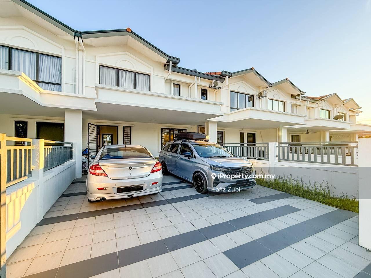 Rumah Berangkai 2 Tingkat untuk Dijual di Alam Sari, Bangi oleh Hafiz Zubir - iProperty.com.my