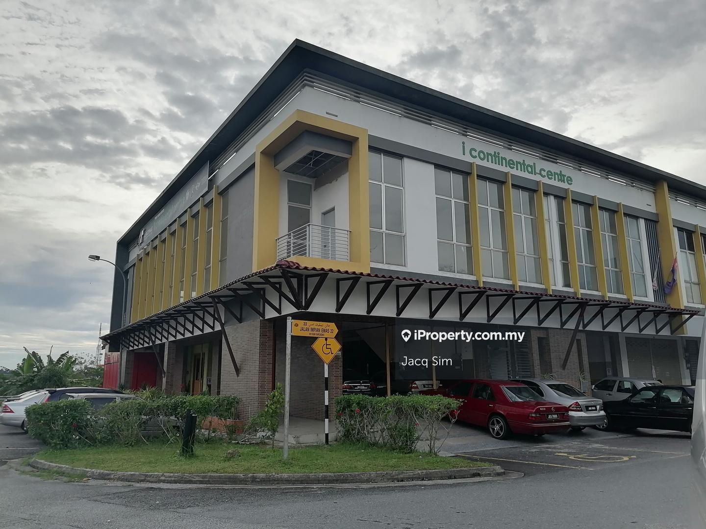 Kedai-Pejabat untuk Dijual di Johor Bahru, Skudai oleh Jacq Sim - iProperty.com.my