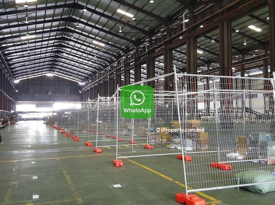 Industrial Land for Sale in Taman Perindustrian Sungai Sedu, Banting by Chai - iProperty.com.my