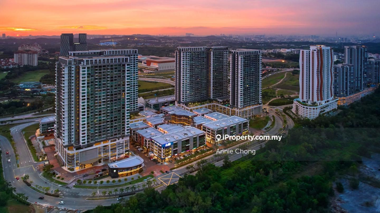 Retail-Office for Sale in IOI Resort City, Putrajaya by Annie Chong - iProperty.com.my