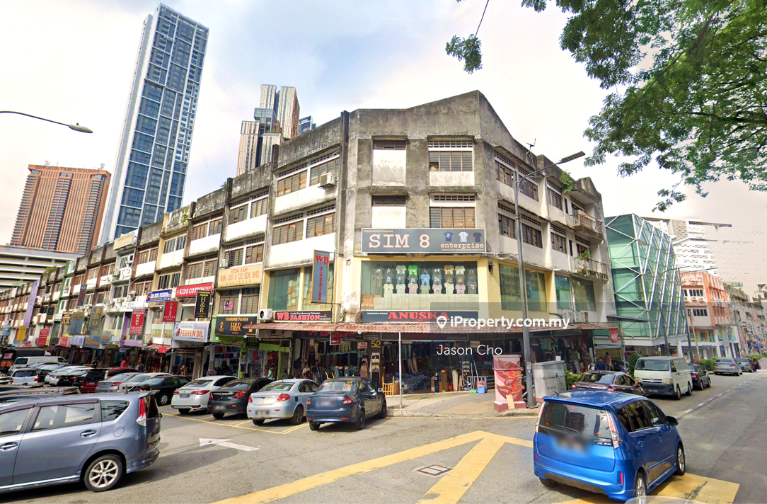 Shop for Sale in Bukit Bintang, KL City Centre by Jason Cho - iProperty.com.my