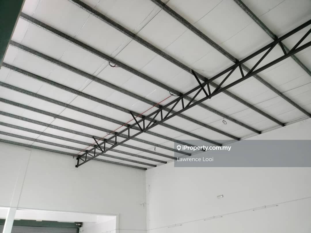Semi-D Kilang untuk Dijual di Taman Angkasa Nuri, Durian Tunggal oleh Lawrence Looi - iProperty.com.my