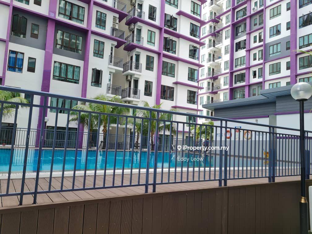 Service Residence for Rent in The Heights Residence by Eddy Leow - iProperty.com.my