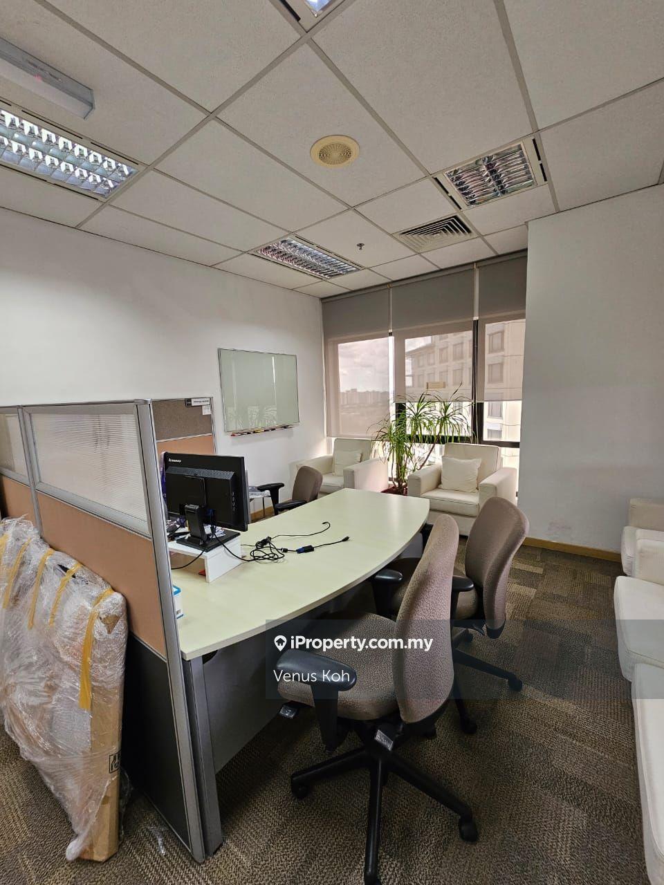 Office for Rent in Bandar Utama, Selangor by Venus Koh - iProperty.com.my