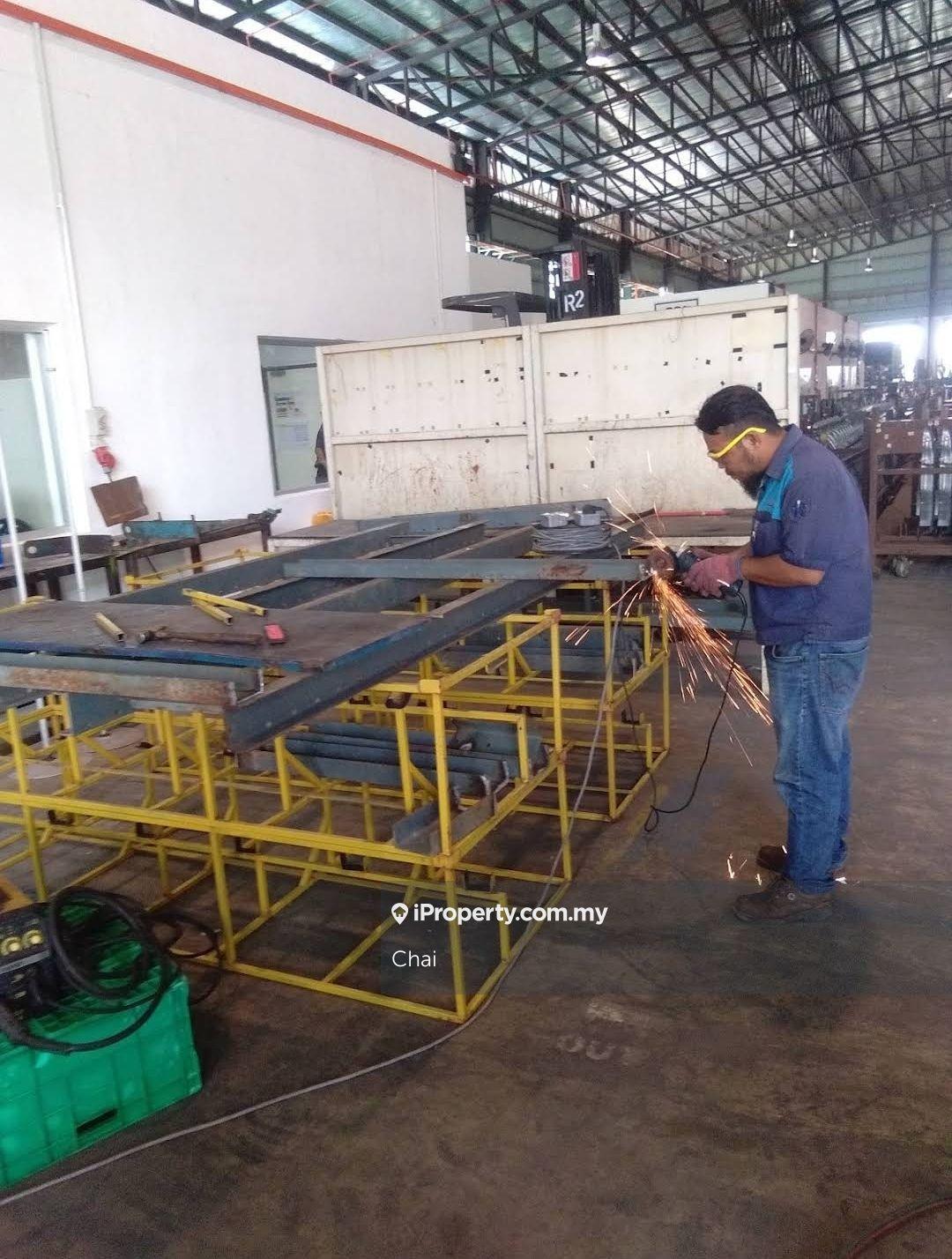 Detached Factory for Rent in Bukit Rambai, Melaka by Chai - iProperty.com.my