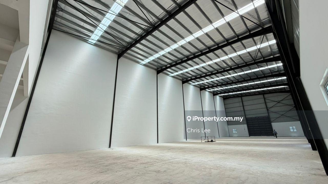 Semi-D Factory for Rent in Kampung Sungai Rambai, Jenjarom by Chris Lee - iProperty.com.my