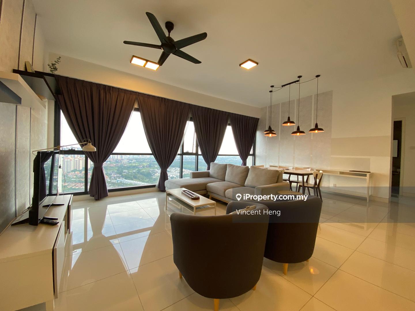 Service Residence for Sale in Bayberry @ Tropicana Gardens by Vincent Heng - iProperty.com.my