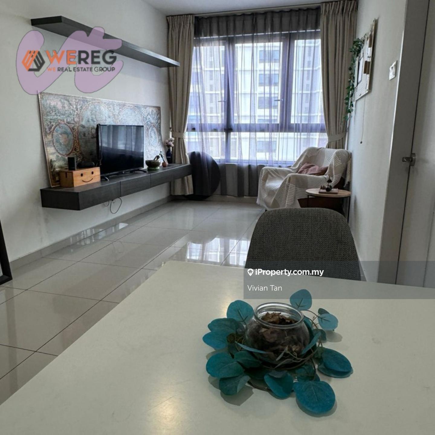 Service Residence for Rent in i-Suite @ i-City by Vivian Tan - iProperty.com.my