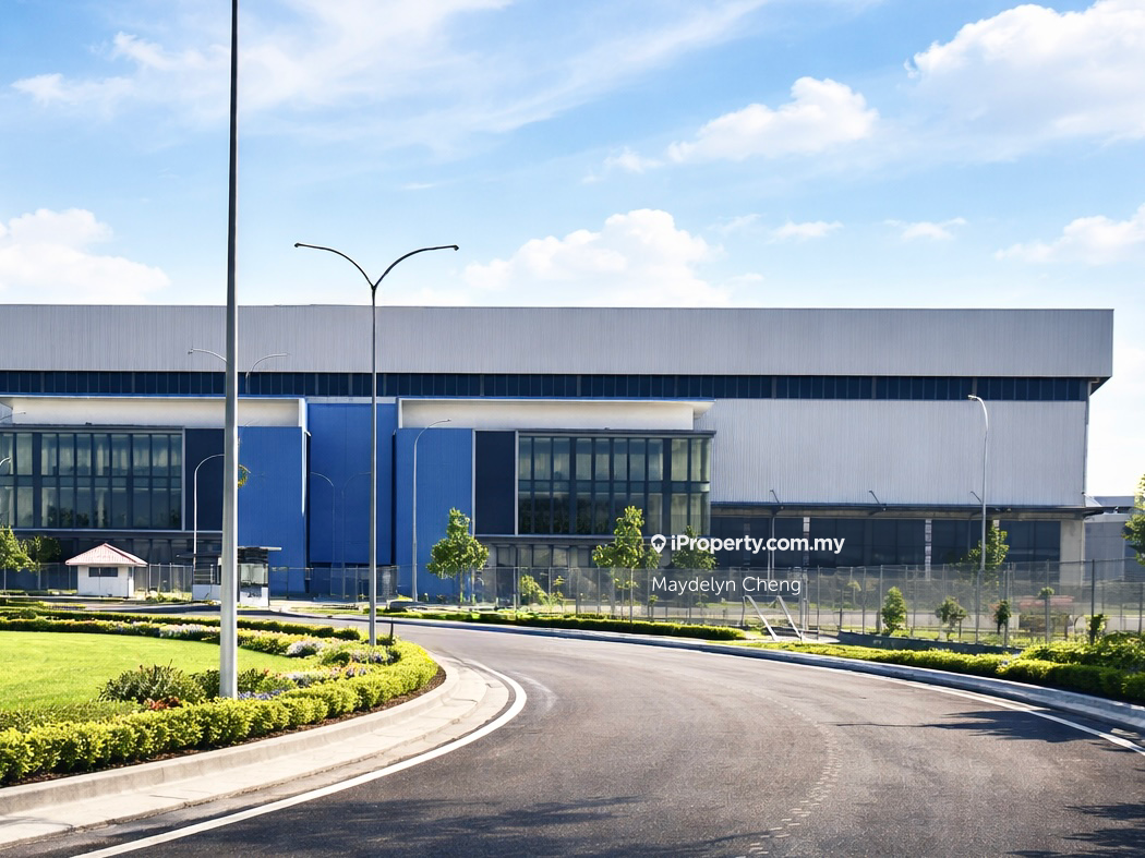 Warehouse for Rent in North Port (Pelabuhan Utara), Port Klang (Pelabuhan Klang) by Maydelyn Cheng - iProperty.com.my