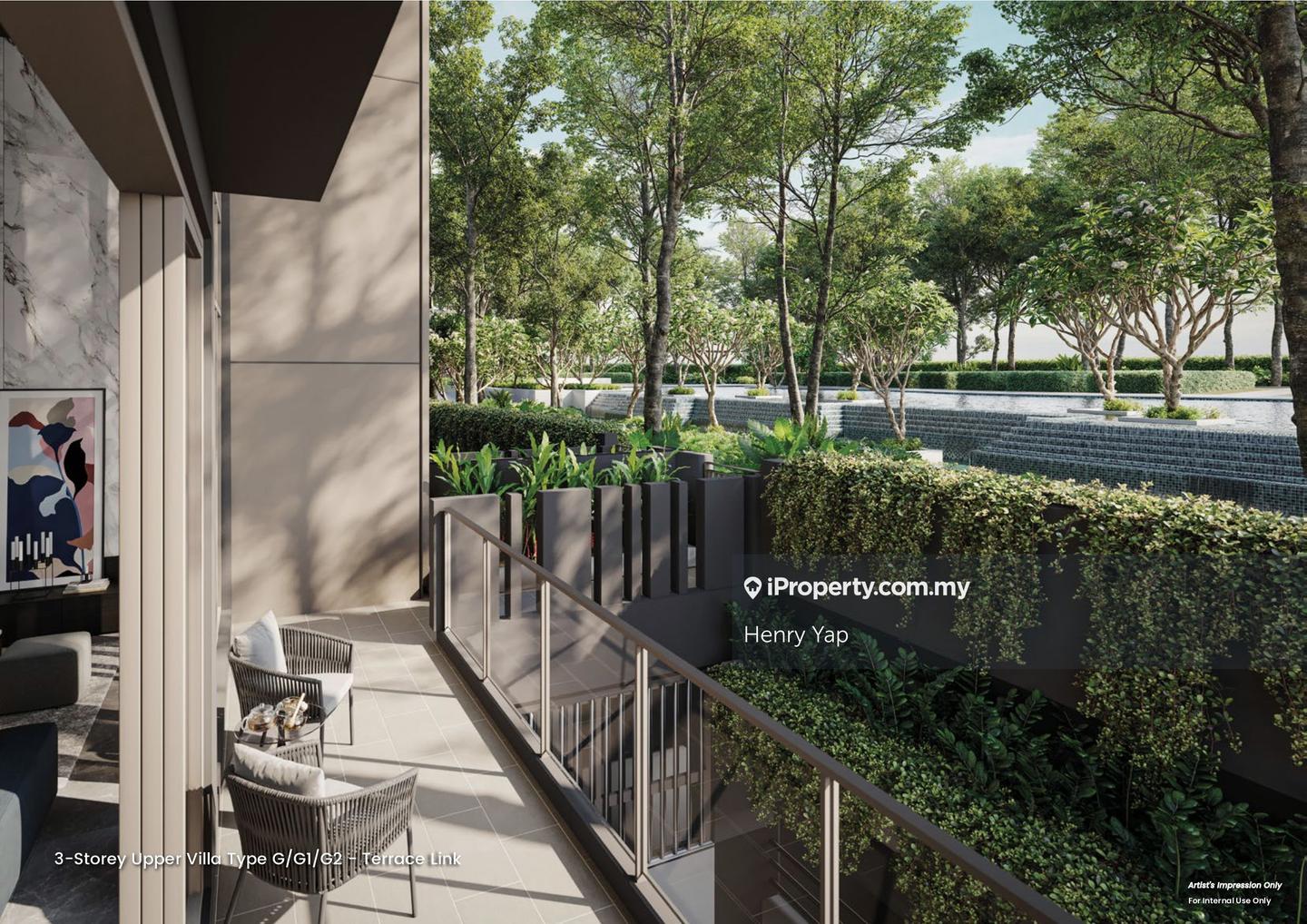 Condominium for Sale in The Ashwood by Henry Yap - iProperty.com.my