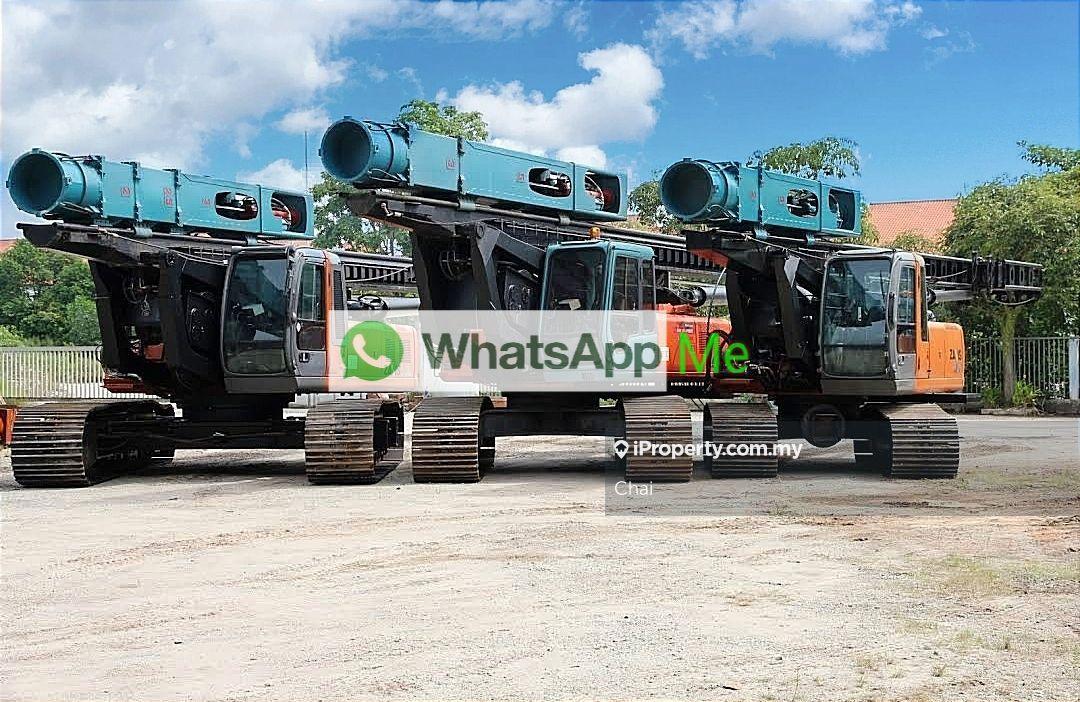 Tanah Perindustrian untuk Disewa di Pusat Perindustrian Seramik, Chemor oleh Chai - iProperty.com.my