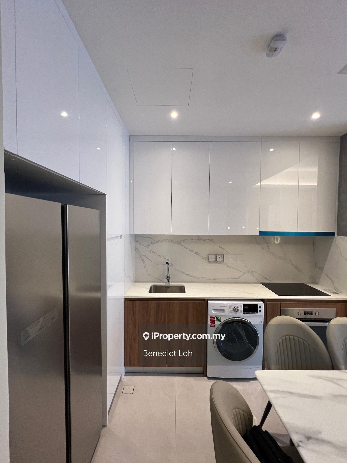 Residensi Servis untuk Disewa di Core Residence @ TRX oleh Benedict Loh - iProperty.com.my