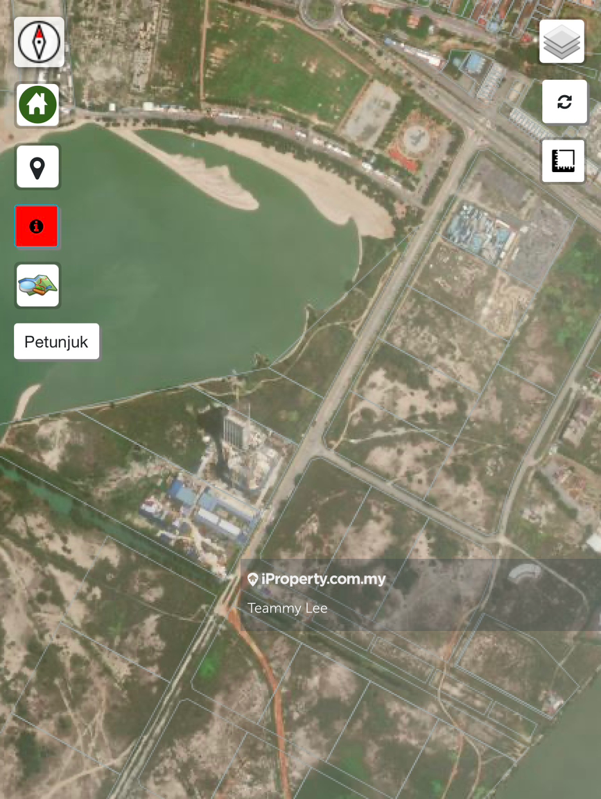 Tanah Komersial untuk Dijual di Klebang Besar, Klebang oleh Teammy Lee - iProperty.com.my